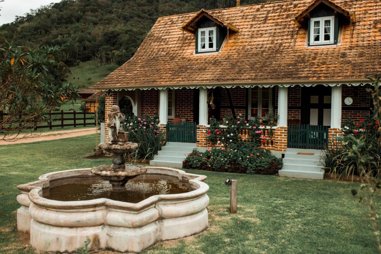 Aconchegante Casa De Hospedagem Enxaimel Timbó Εξωτερικό φωτογραφία
